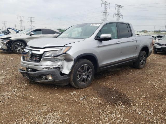 HONDA RIDGELINE