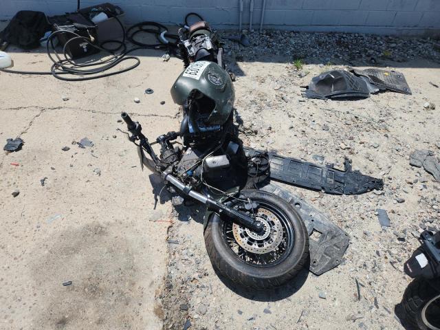 2021 INDIAN MOTORCYCLE CO. SCOUT BOBB - 56KMTG005M3167440