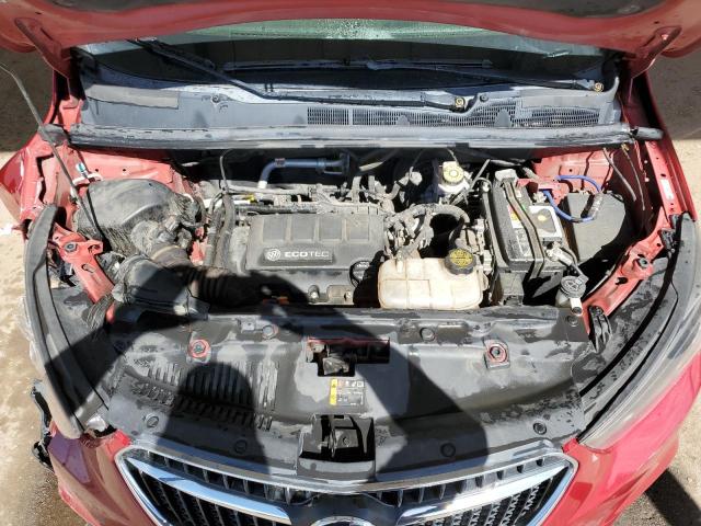 2019 BUICK ENCORE PRE KL4CJASBXKB701774