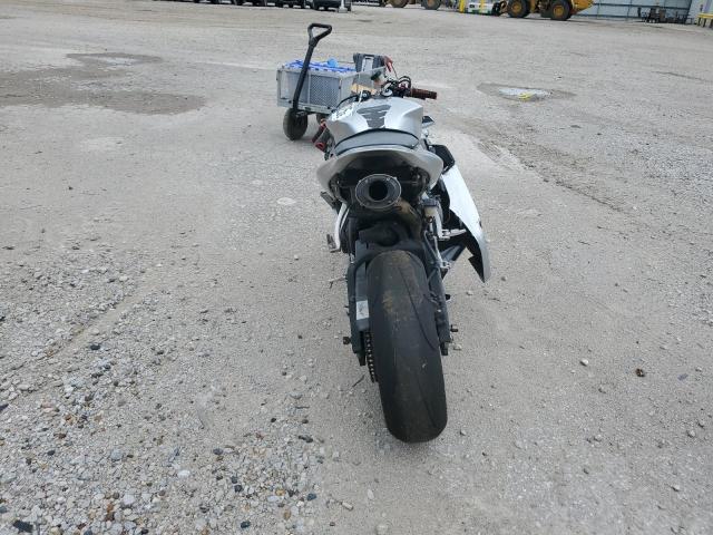 2008 HONDA CBR600 RR JH2PC40068M103237