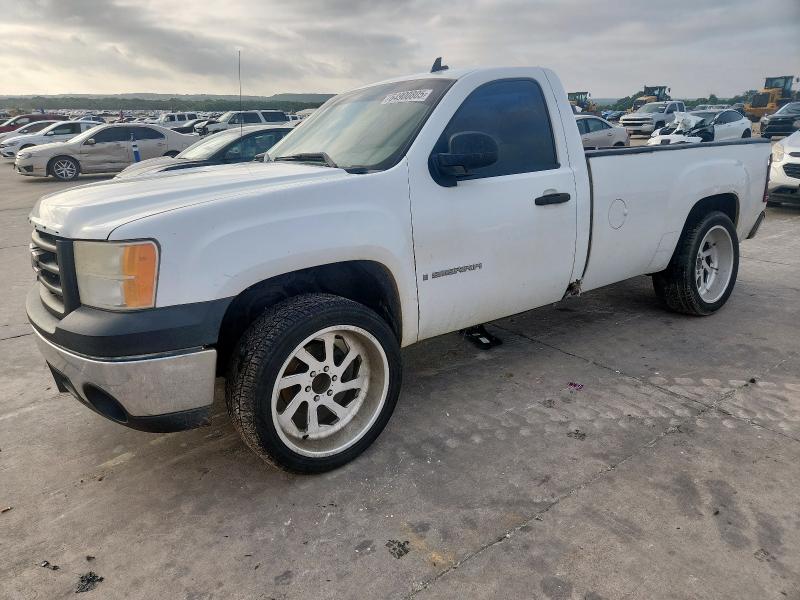 GMC NEW SIERRA
