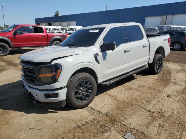Global Auto Auctions: 2024 FORD F150 XLT