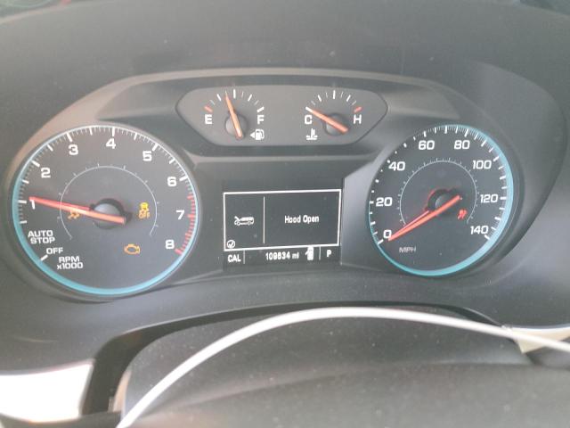 2018 CHEVROLET TRAVERSE LS 1GNERFKW8JJ264134