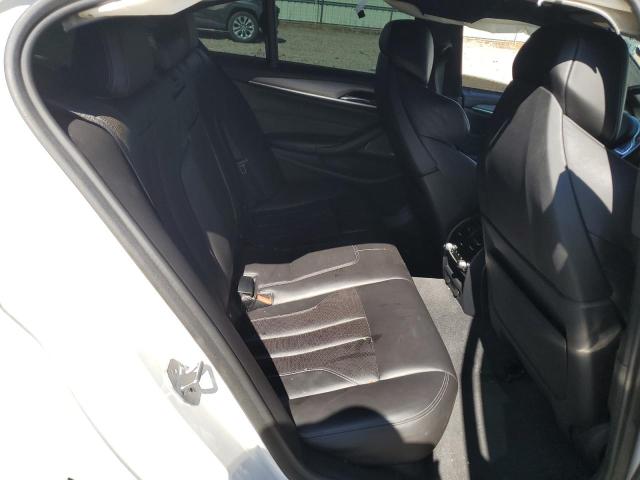 2019 BMW M5 WBSJF0C5XKB284232