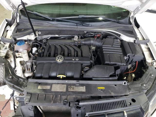 2015 VOLKSWAGEN PASSAT SEL - 1VWCM7A30FC069259