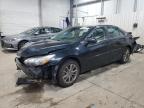 2017 TOYOTA CAMRY LE - 4T1BF1FK8HU339627