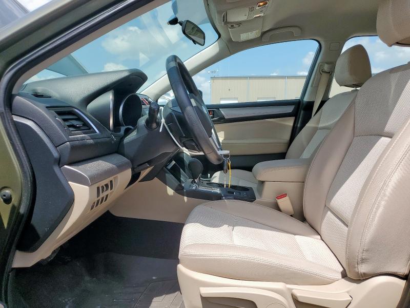 2015 SUBARU OUTBACK 2. 4S4BSAAC2F3319890