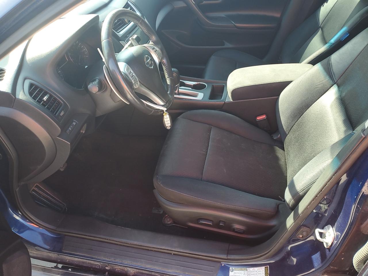 Nissan Altima 2.5 2016