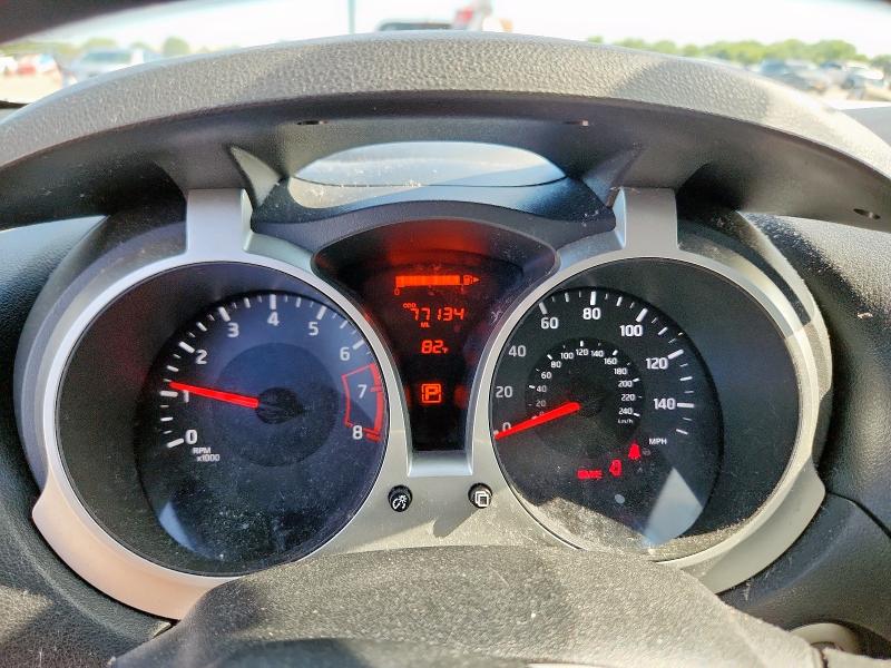 2016 NISSAN JUKE S JN8AF5MR4GT607329