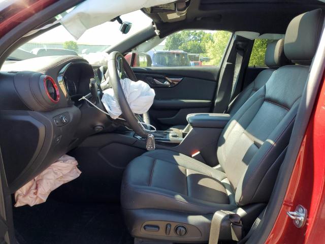 2022 CHEVROLET BLAZER RS 3GNKBKRS1NS165534