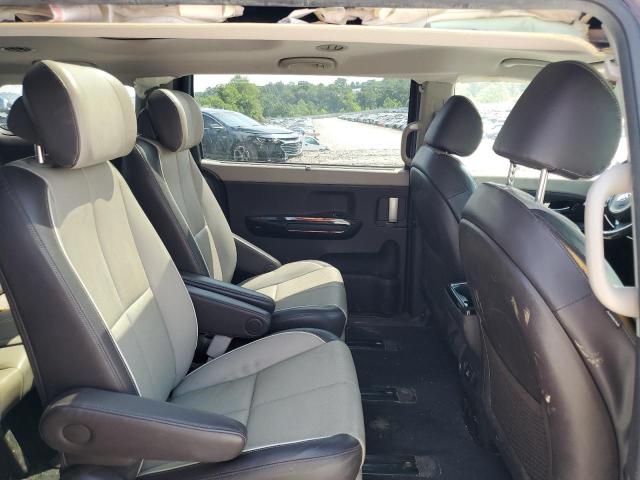 2015 KIA SEDONA SXL KNDME5C1XF6041150