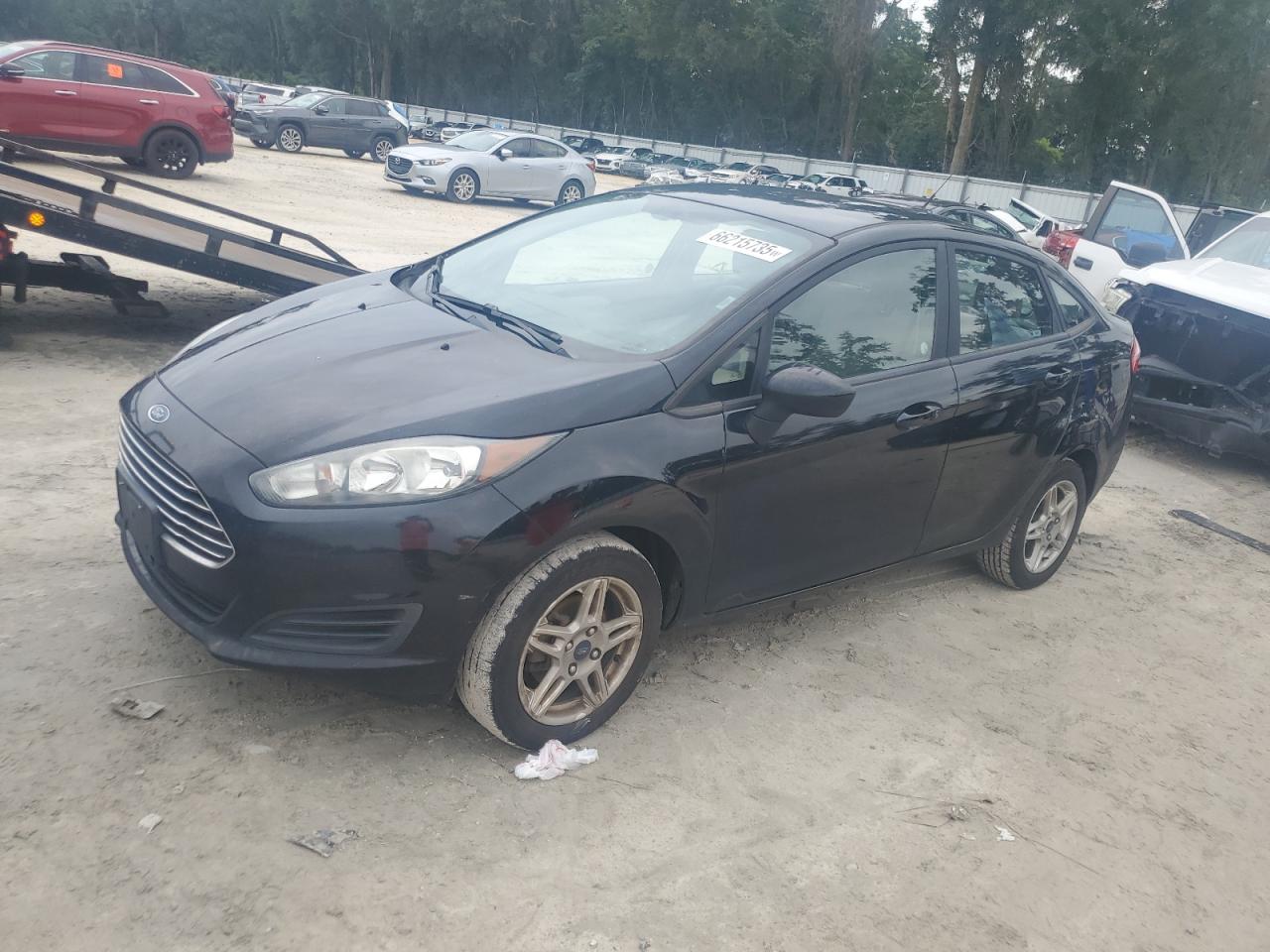 FORD FIESTA SE