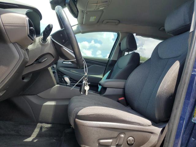 2019 HYUNDAI SANTA FE S 5NMS33AD6KH046535