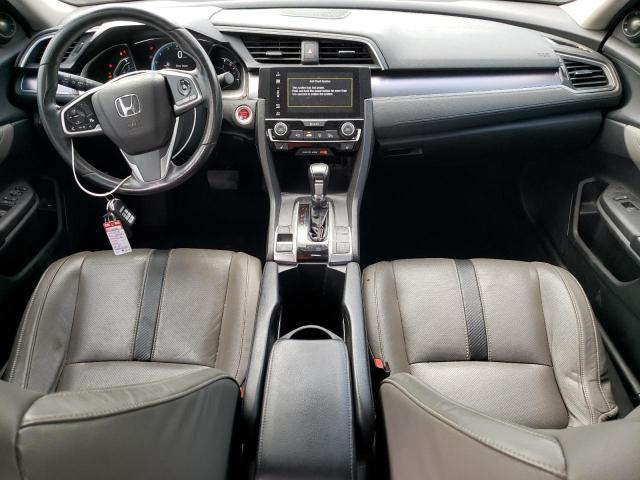 2018 HONDA CIVIC TOUR 19XFC1F9XJE000349