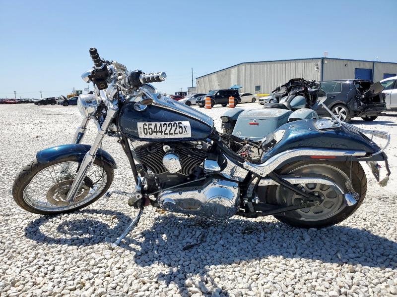 2001 HARLEY-DAVIDSON FXSTD 1HD1BSY181Y076610