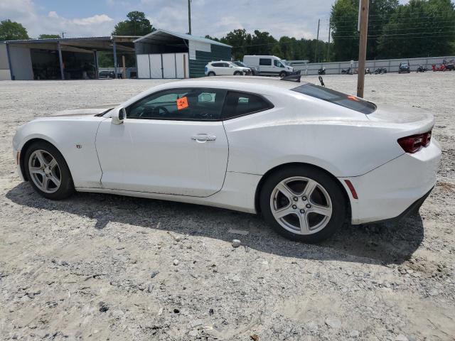 2019 CHEVROLET CAMARO LS - 1G1FB1RX8K0133837