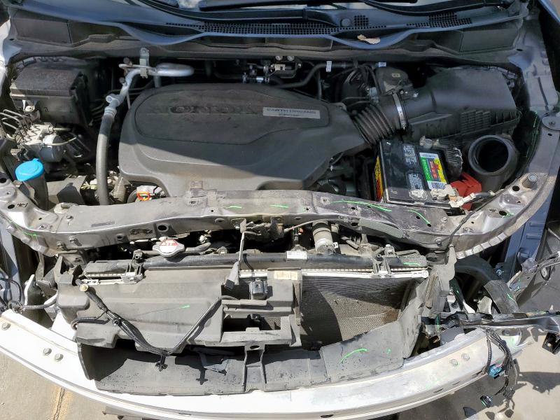 2019 HONDA ODYSSEY EX 5FNRL6H57KB015276
