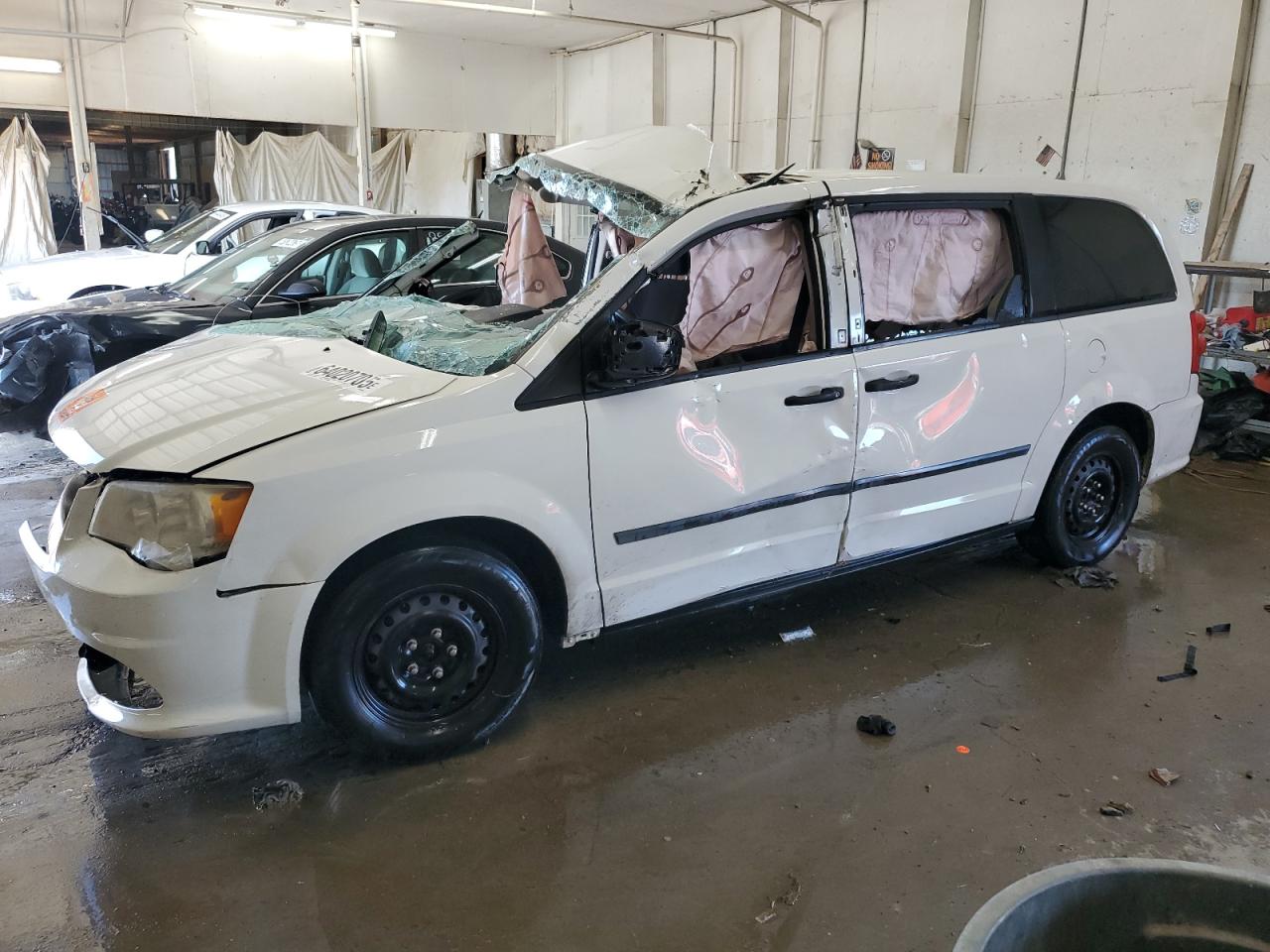DODGE GRAND CARAVAN C/V