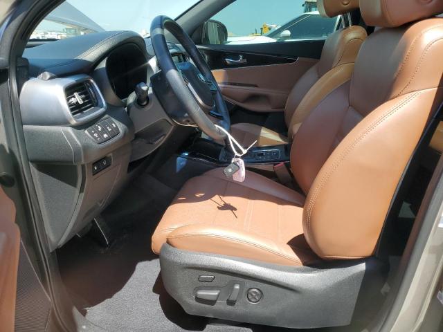 2019 KIA SORENTO SX 5XYPKDA50KG455969