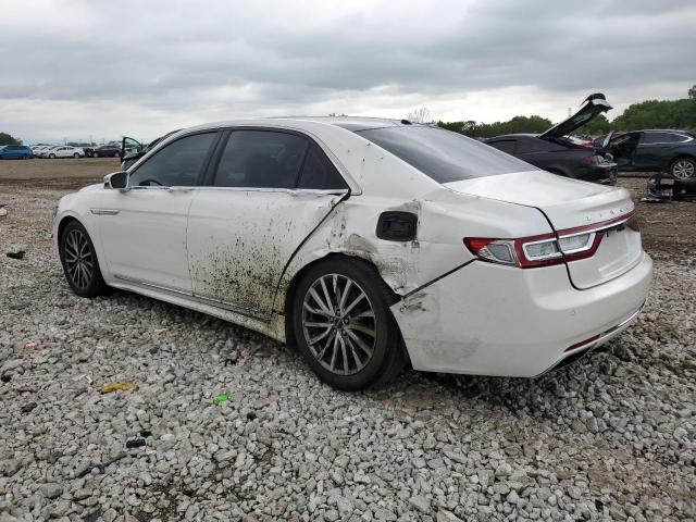 2017 LINCOLN CONTINENTA 1LN6L9TK7H5620955