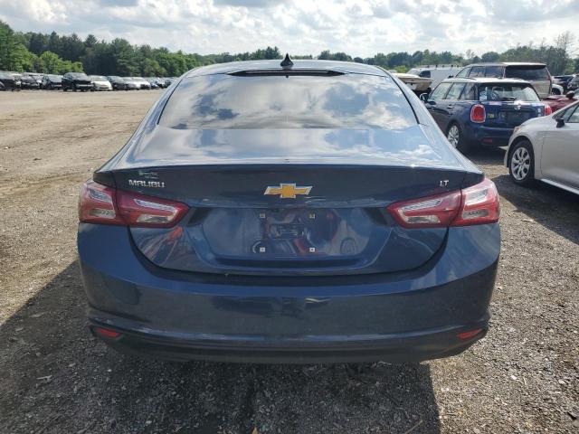 2022 CHEVROLET MALIBU LT 1G1ZD5ST7NF151351