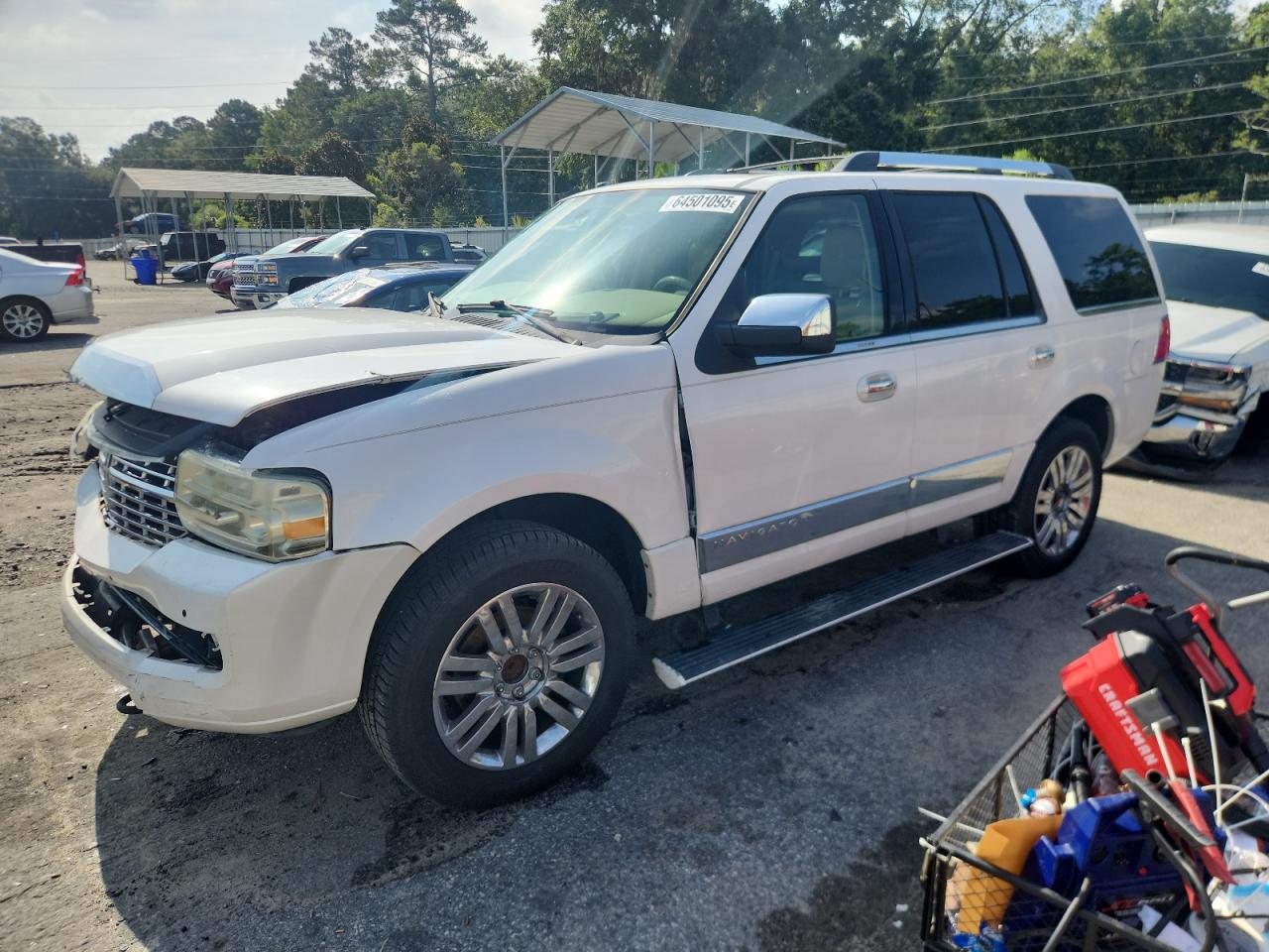 LINCOLN NAVIGATOR