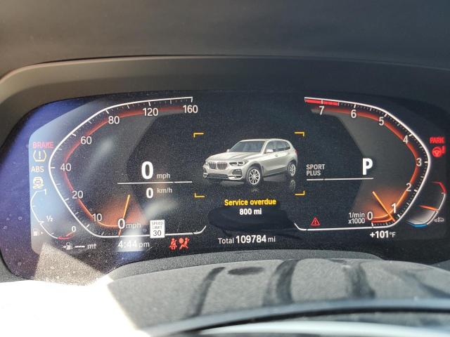 2019 BMW X5 XDRIVE4 5UXCR6C59KLB12327