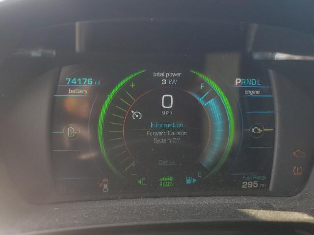 2018 CHEVROLET VOLT PREMI 1G1RD6S55JU124954