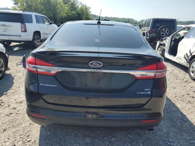 2017 FORD FUSION SE 3FA6P0LU6HR324852