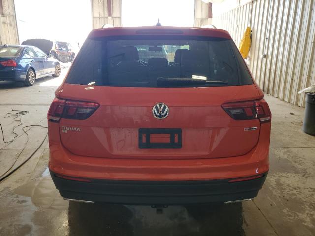 2019 VOLKSWAGEN TIGUAN SE - 3VV2B7AX9KM121893