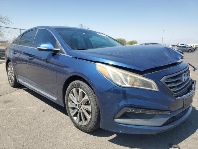 2016 HYUNDAI SONATA SPO - 5NPE34AF6GH272525