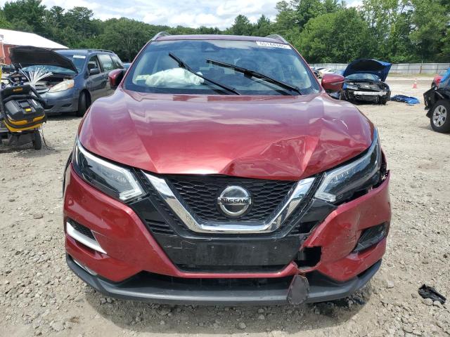 2020 NISSAN ROGUE SPOR - JN1BJ1CW8LW390958