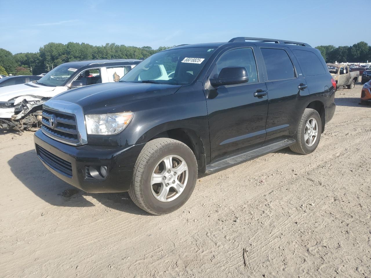 TOYOTA SEQUOIA SR5