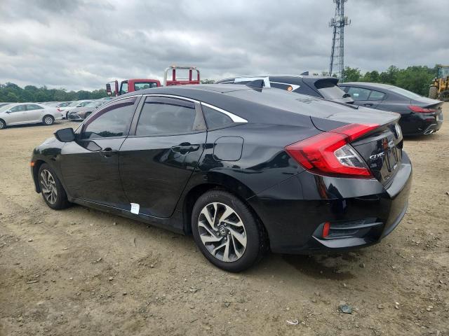2017 HONDA CIVIC EX - 2HGFC2F79HH544118