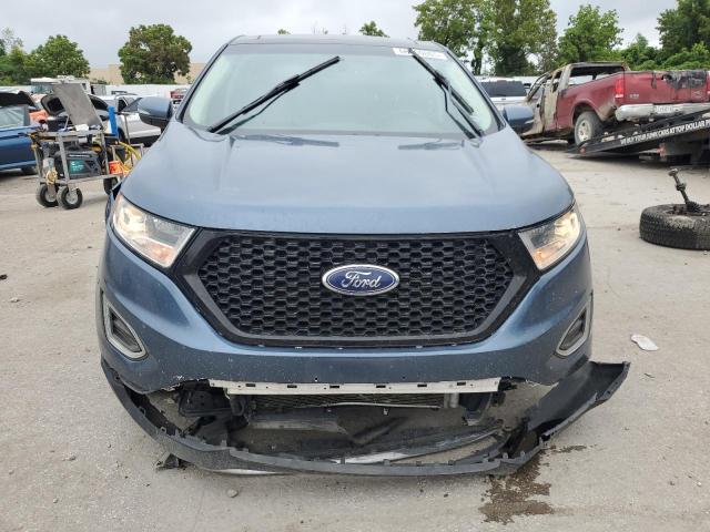 2018 FORD EDGE SEL - 2FMPK3J81JBC44315