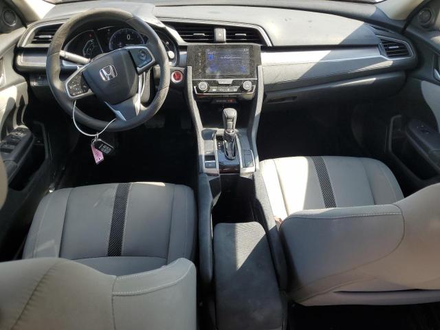 2018 HONDA CIVIC EX 19XFC2F72JE029705