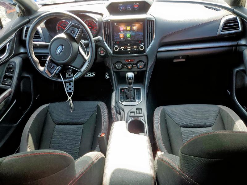 2018 SUBARU IMPREZA SP 4S3GTAM68J3749980