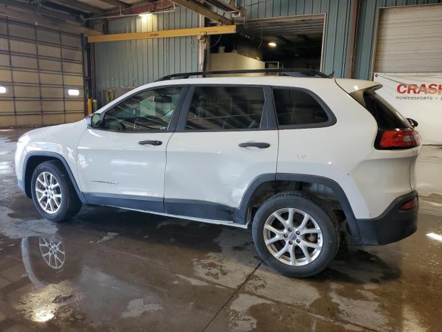 Vin: 1c4pjlab2gw207588, lot: 62684275, jeep grand cher sport 20162