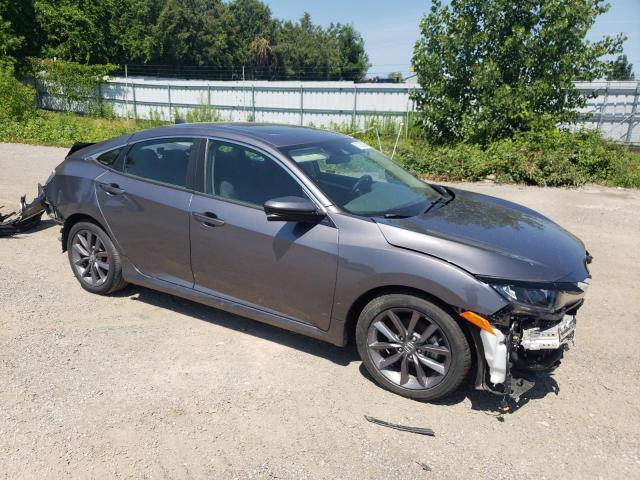 2019 HONDA CIVIC EX 19XFC1F3XKE018217