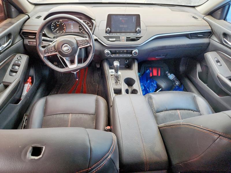 2019 NISSAN ALTIMA SR 1N4BL4CV8KC176705
