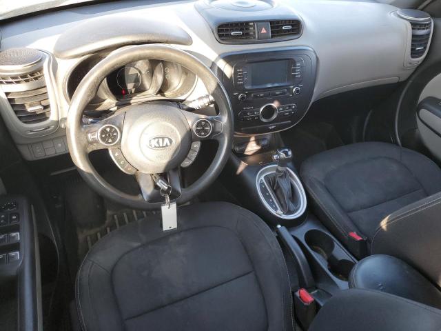 2017 KIA SOUL + KNDJP3A53H7486432