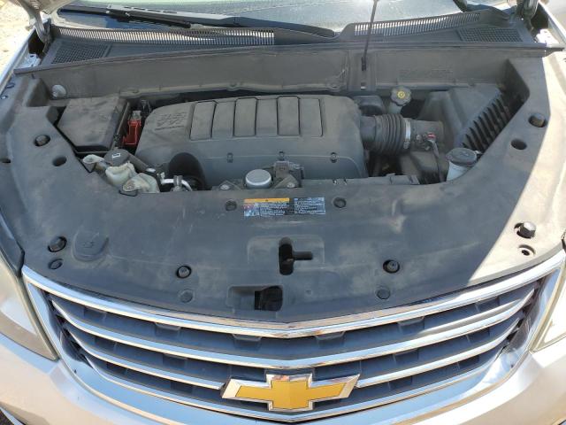 2017 CHEVROLET TRAVERSE 1GNKVGKD4HJ186545