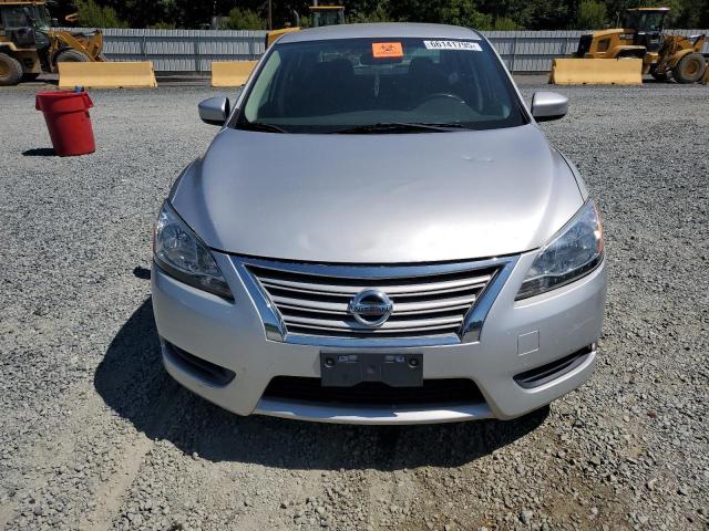 2015 NISSAN SENTRA SV - 3N1AB7AP0FL668723