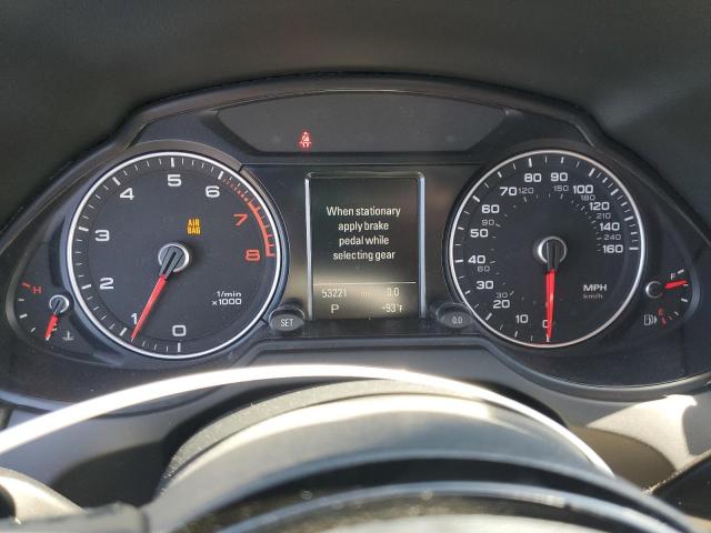 2016 AUDI Q5 PREMIUM - WA1L2AFP4GA119136