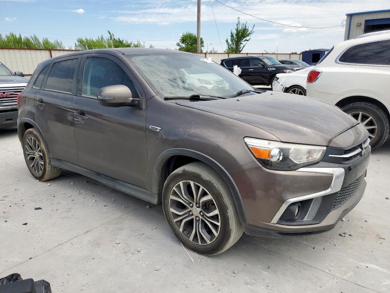 2018 MITSUBISHI OUTLANDER JA4AP3AW8JU026158