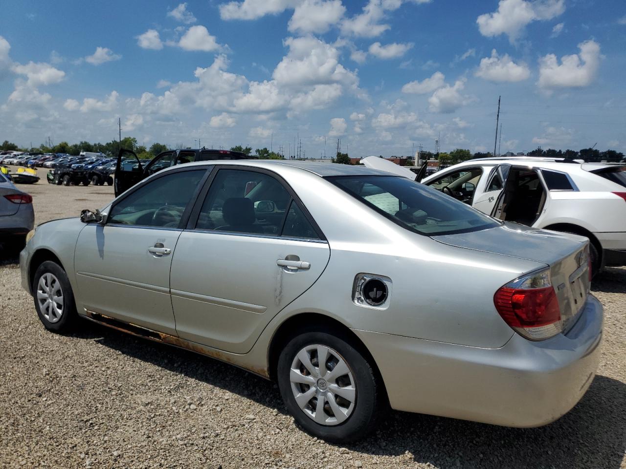 Lot #3265908117 2006 TOYOTA CAMRY LE