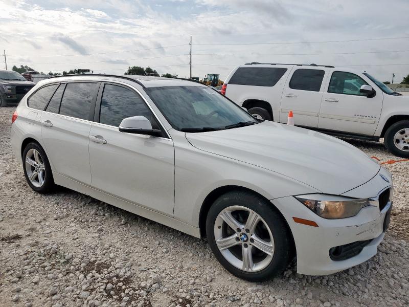 2015 BMW 328 D XDRI WBA3K5C53FK301674