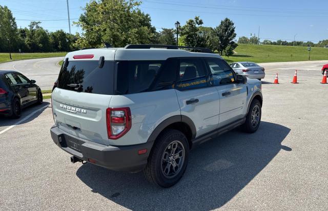 Vin: 3fmcr9b6xmra20749, lot: 63786185, ford bronco big bend 20214