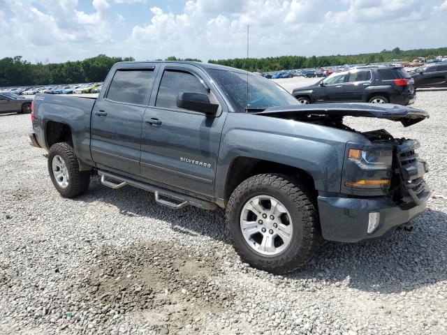 2017 CHEVROLET SILVERADO 3GCUKREC0HG494418