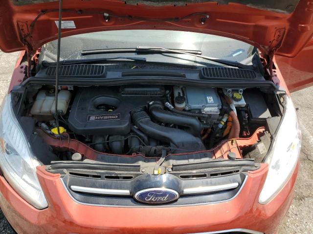 2018 FORD C-MAX SE 1FADP5AUXJL103220